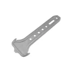 SDK krokvový závěs 150mm, 32150, hříbkový-zaoblený