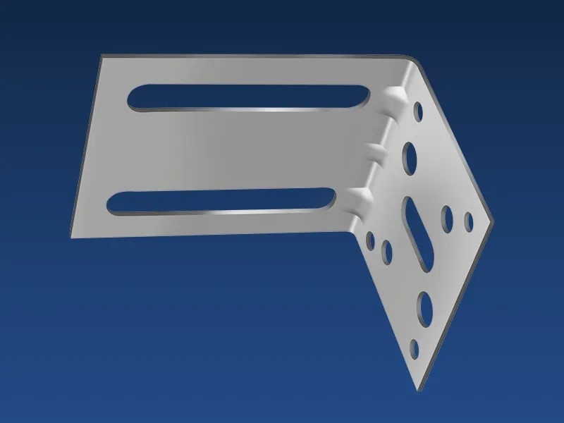 SDK patka zásuvná pro UA- 50, (4ks+12ks hmoždinek), 38150