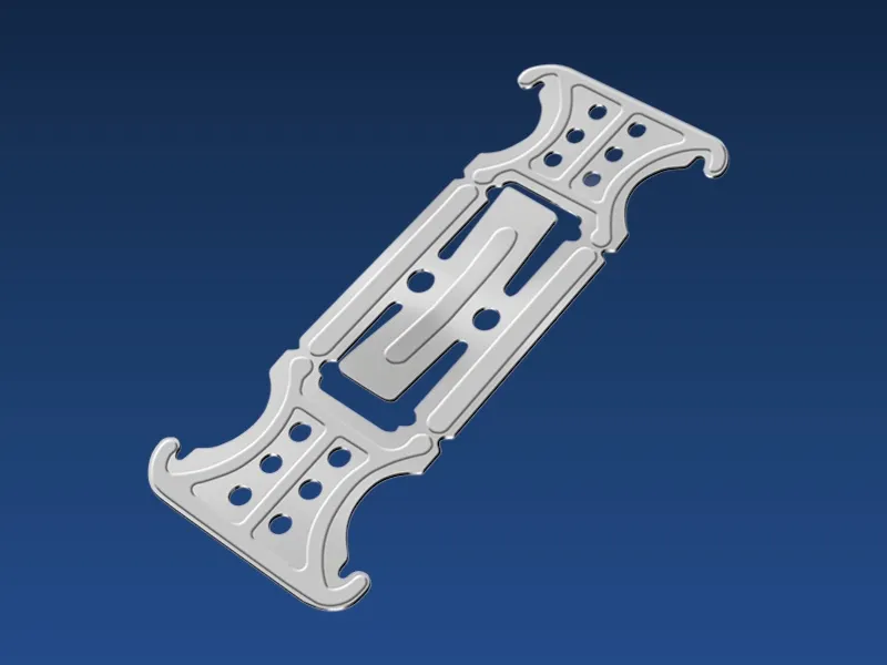 SDK křížová spojka CD K2 rovná, 41002, 60/27mm