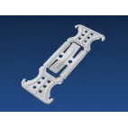 SDK křížová spojka CD K2 rovná, 41002, 60/27mm