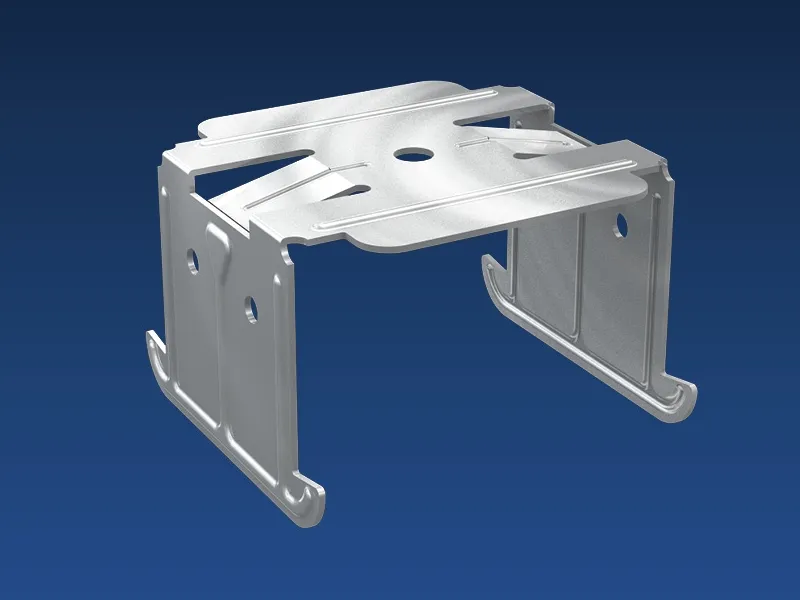 SDK křížová spojka CD K3 ohnutá, 41003, 60/27mm