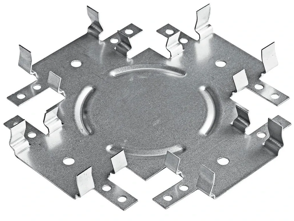 SDK křížová spojka rovinná (pavouk) RS4, 41005