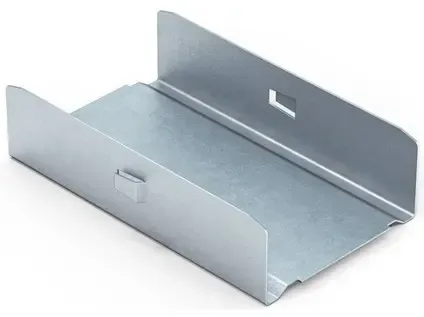 SDK spojka CD 80 rovná, 41081, 100ks/bal