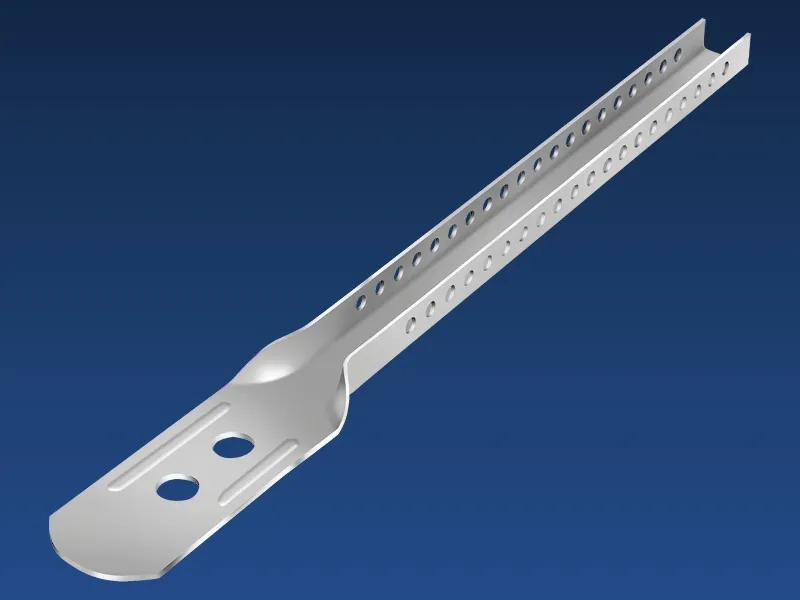 SDK nonius-závěs horní díl  160mm