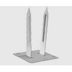 SDK držák izolace PENDEX, 49002