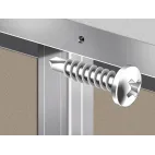 SDK teksšroub samovrtný-plech LB 3,5x 9,5mm, 100ks/bal, 70039