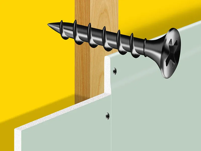 SDK rychlošroub do dřeva TX 70mm,     250ks, 73070