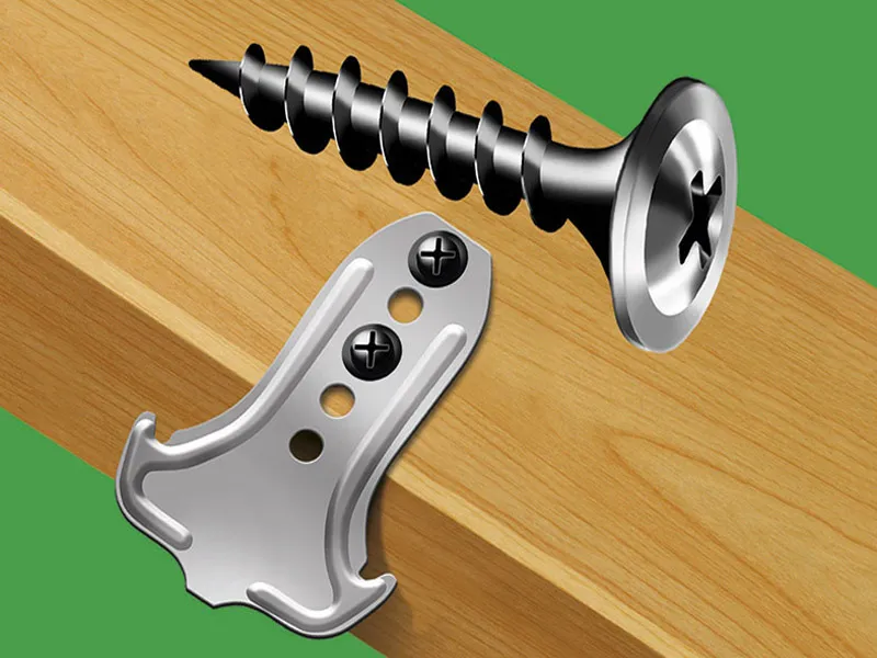 SDK šroub FN VH75, rámová hlava+hrubý závit, 4,2x75mm, 250ks