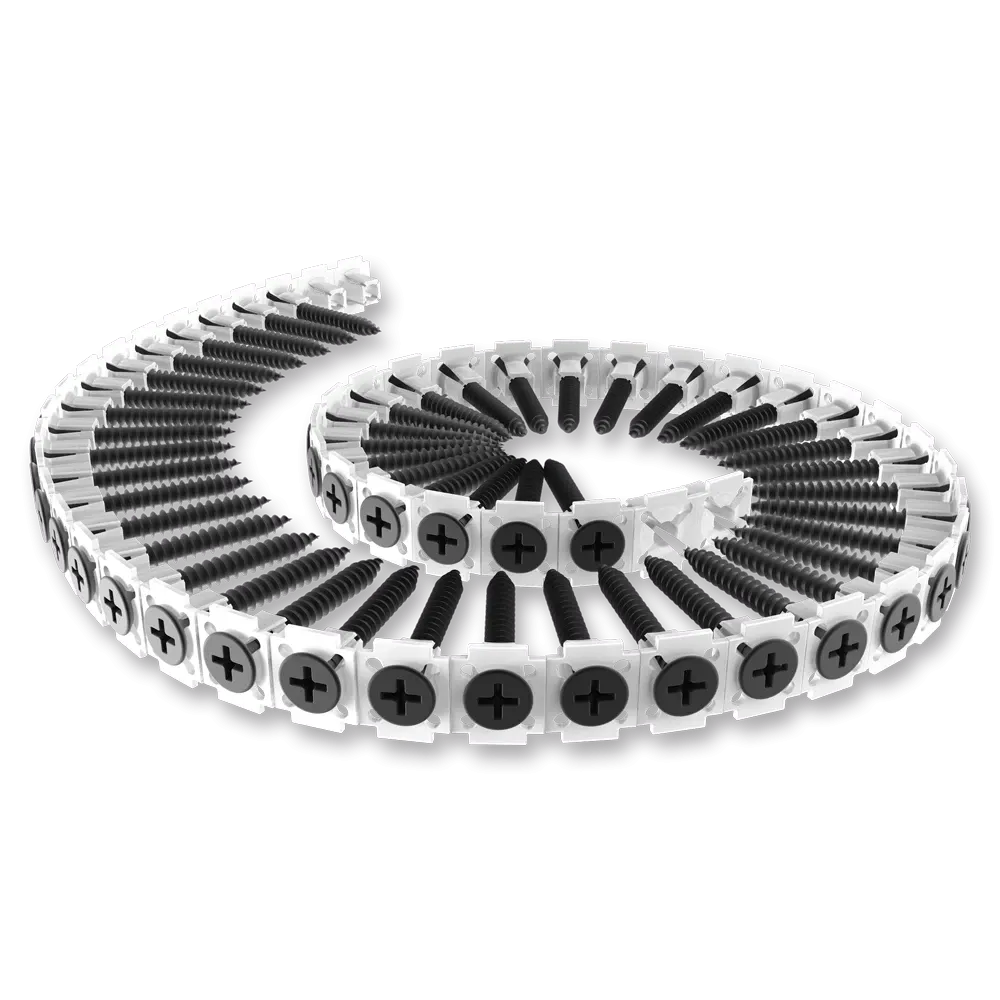 SDK rychlošroub  TN 25mm v páse,    1000ks