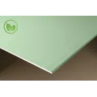 KN  sádrokartonová deska GKBI HRAK impreg. GREEN  ONE 12.5/1250/2000mm    zelenější!