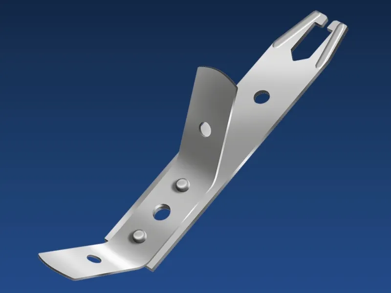 SDK závěs na T profil  SAH