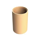 SCHIEDEL  vložka STABIL pr.160mm, délka 330mm