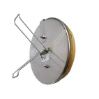 SCHIEDEL revizní uzávěr na pevná paliva, pr.180mm