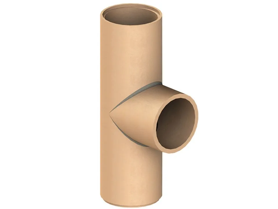 SCHIEDEL  vložka STABIL pr.160mm, pro kouřovod-sopouch 90°, délka 660mm