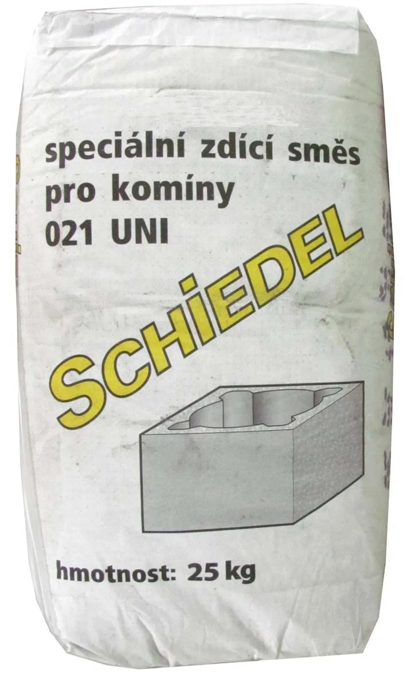 SCHIEDEL maltová směs, 25kg