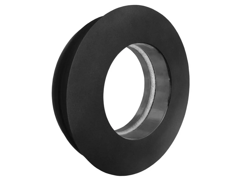 SCHIEDEL napojovací díl pro krbová kamna na STABIL, kouřovod 150mm -  komín 200mm, černý