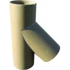 SCHIEDEL  vložka STABIL pr.160mm, pro kouřovod-sopouch 45°, délka 660mm