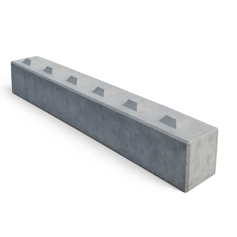 LEGO betonový blok 1800x300x600mm - úzká