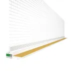 LIKOV Lišta okenní začišťovací 3D LS3-26 Vertex 2600 mm