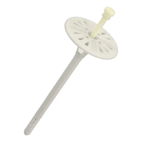 LIKOV Hmoždinka fasádní talířová LTX 08 s plastovým trnem 135 mm