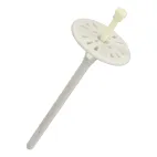 LIKOV Hmoždinka fasádní talířová LTX 08 s plastovým trnem 135 mm