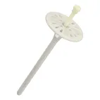 LIKOV Hmoždinka fasádní talířová LTX 08 s plastovým trnem 195 mm