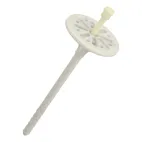 LIKOV Hmoždinka fasádní talířová LTX 10 s plastovým trnem 110 mm