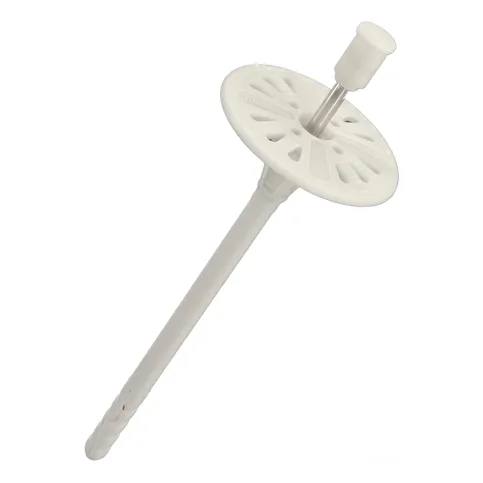 LIKOV Hmoždinka fasádní talířová LMX 08 s kovovým trnem 175 mm