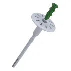 LIKOV Hmoždinka fasádní talířová WKTHERM-S 08 s kovovým šroubem 115 mm