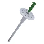 LIKOV Hmoždinka fasádní talířová WKTHERM-S 08 s kovovým šroubem 255 mm