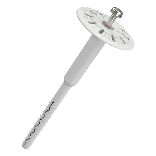 LIKOV Hmoždinka fasádní talířová ThermoDrive-V2 08 s kovovým šroubem 215 mm