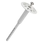 LIKOV Hmoždinka fasádní talířová ThermoDrive-V2 08 s kovovým šroubem 235 mm