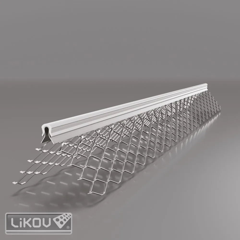 lišta roh.TAHOKOV+PVC 50x50x2500mm