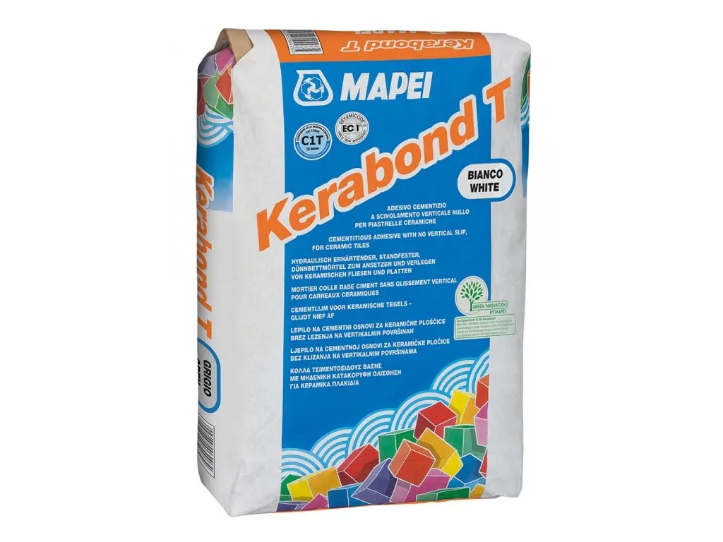 MAPEI KERABOND T  BÍLÝ - 25 kg