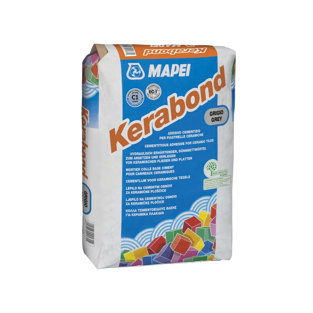 MAPEI KERABOND ŠEDÝ ALU - 5 kg