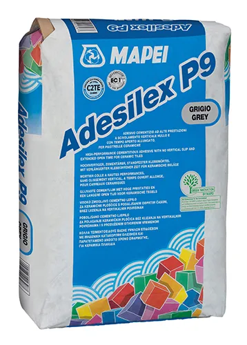 MAPEI ADESILEX P9  BÍLÝ - 25 kg