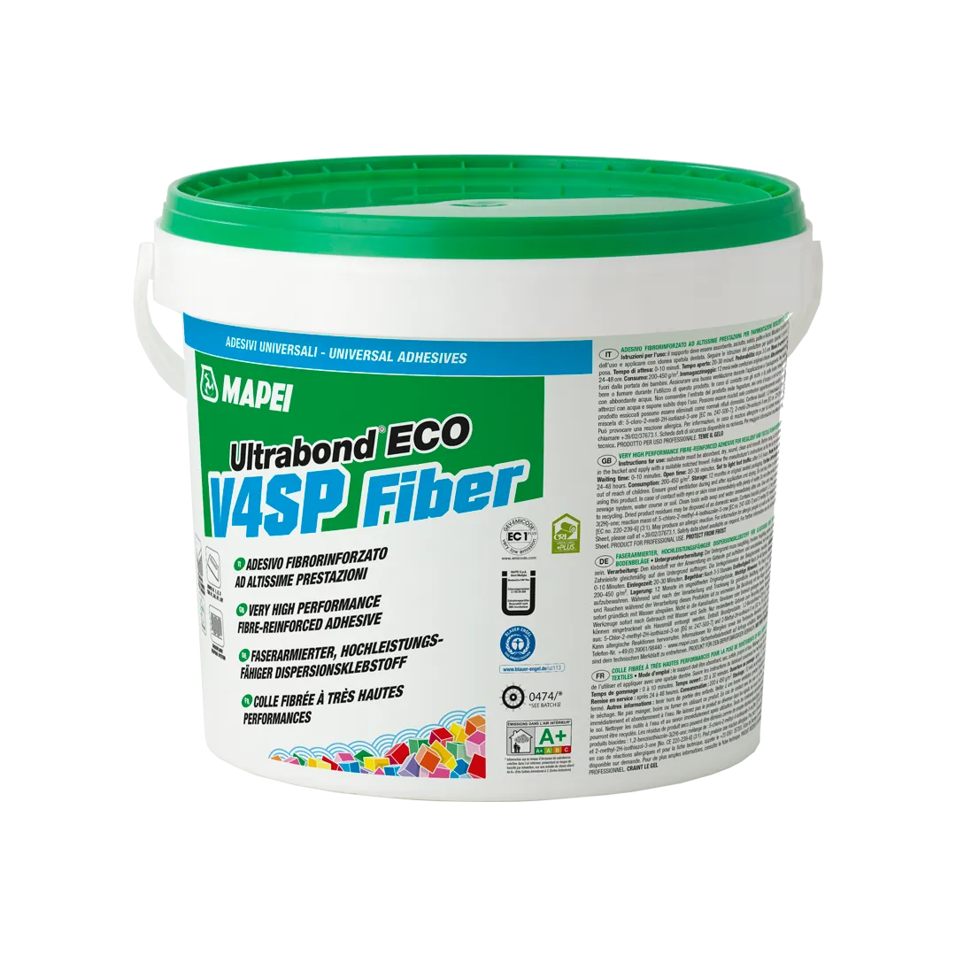 MAPEI ULTRABOND ECO V4 SP FIBER - 14 kg