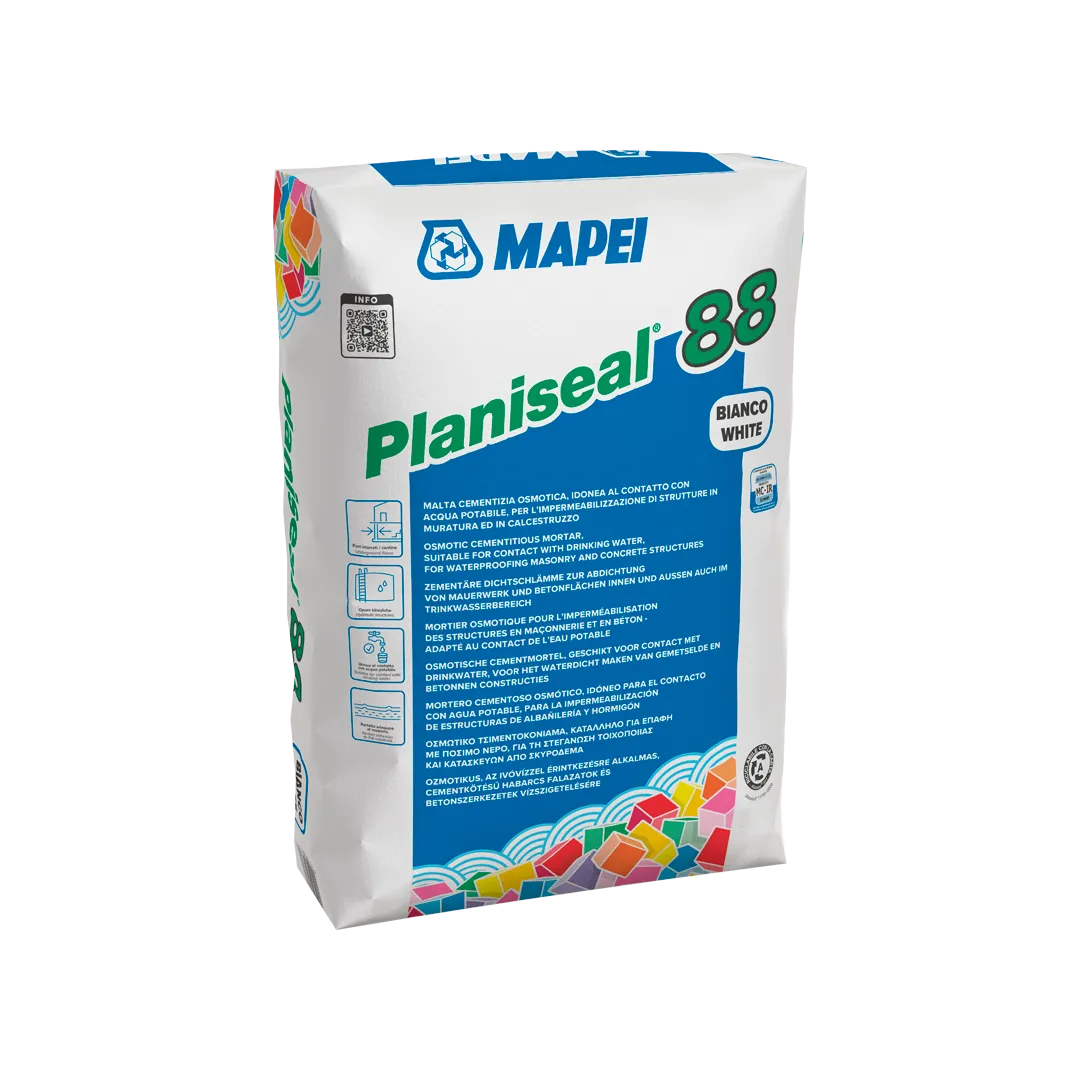 MAPEI PLANISEAL  88  ŠEDÝ - 25 kg