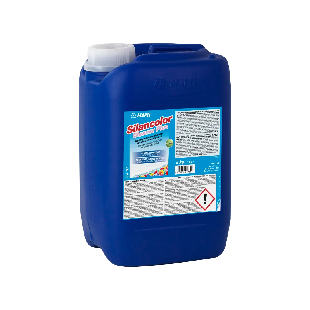 MAPEI SILANCOLOR CLEANER PLUS - 5 kg
