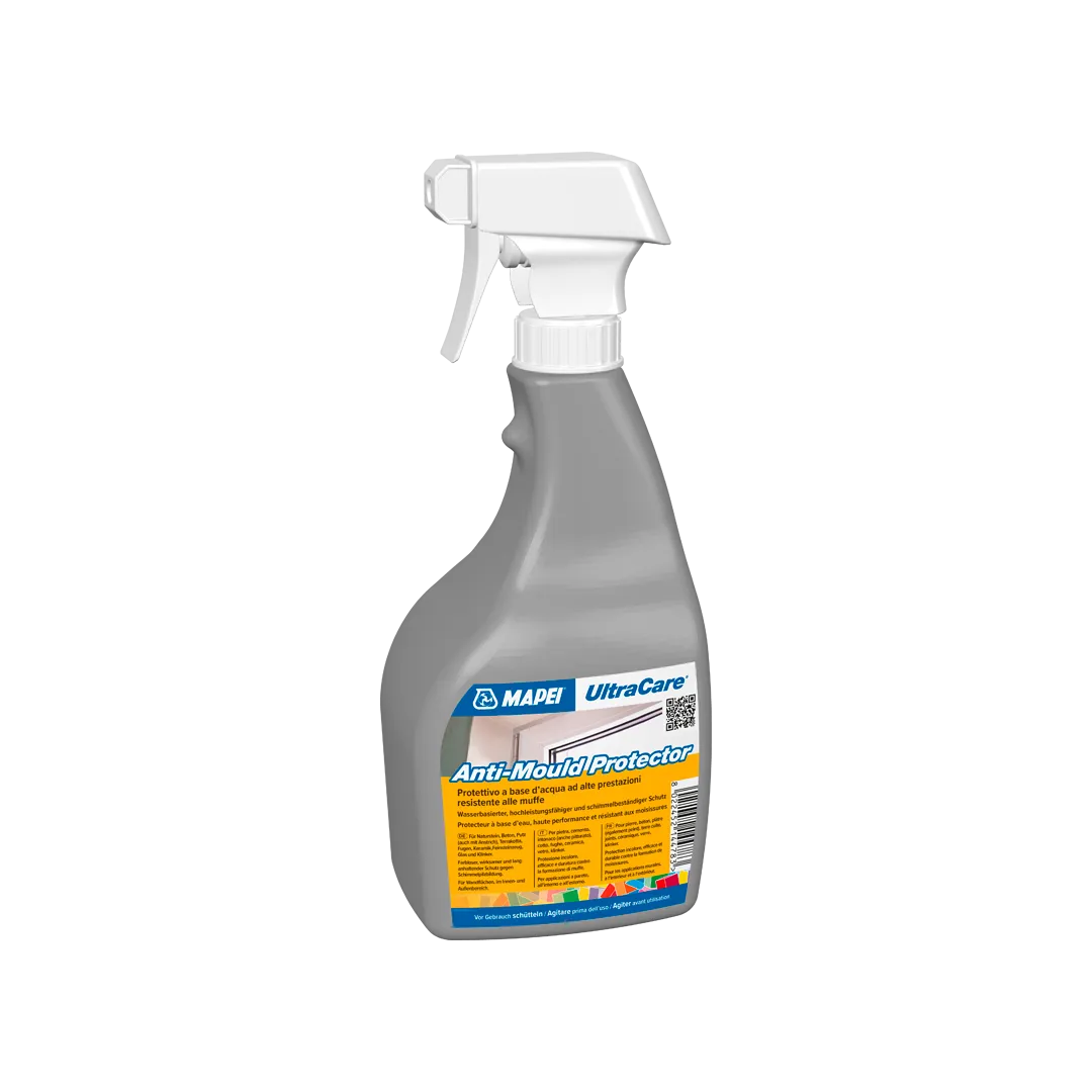 MAPEI ULTRACARE ANTI MOULD PROTECTOR SPRAY /// - 0,75 l