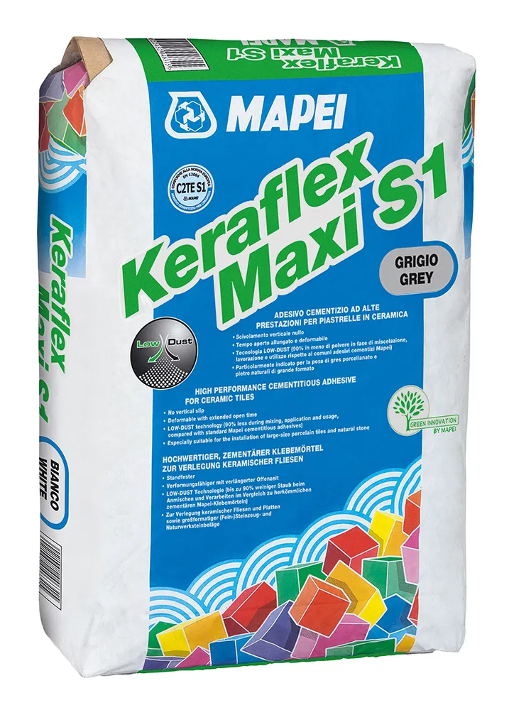 MAPEI KERAFLEX MAXI S1 ŠEDÝ - 25 kg