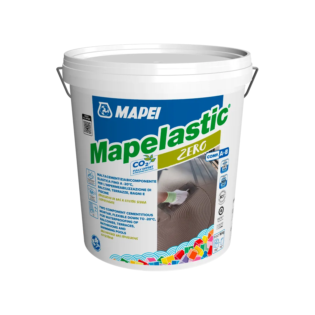 MAPEI MAPELASTIC ZERO (A+B) - 16 kg