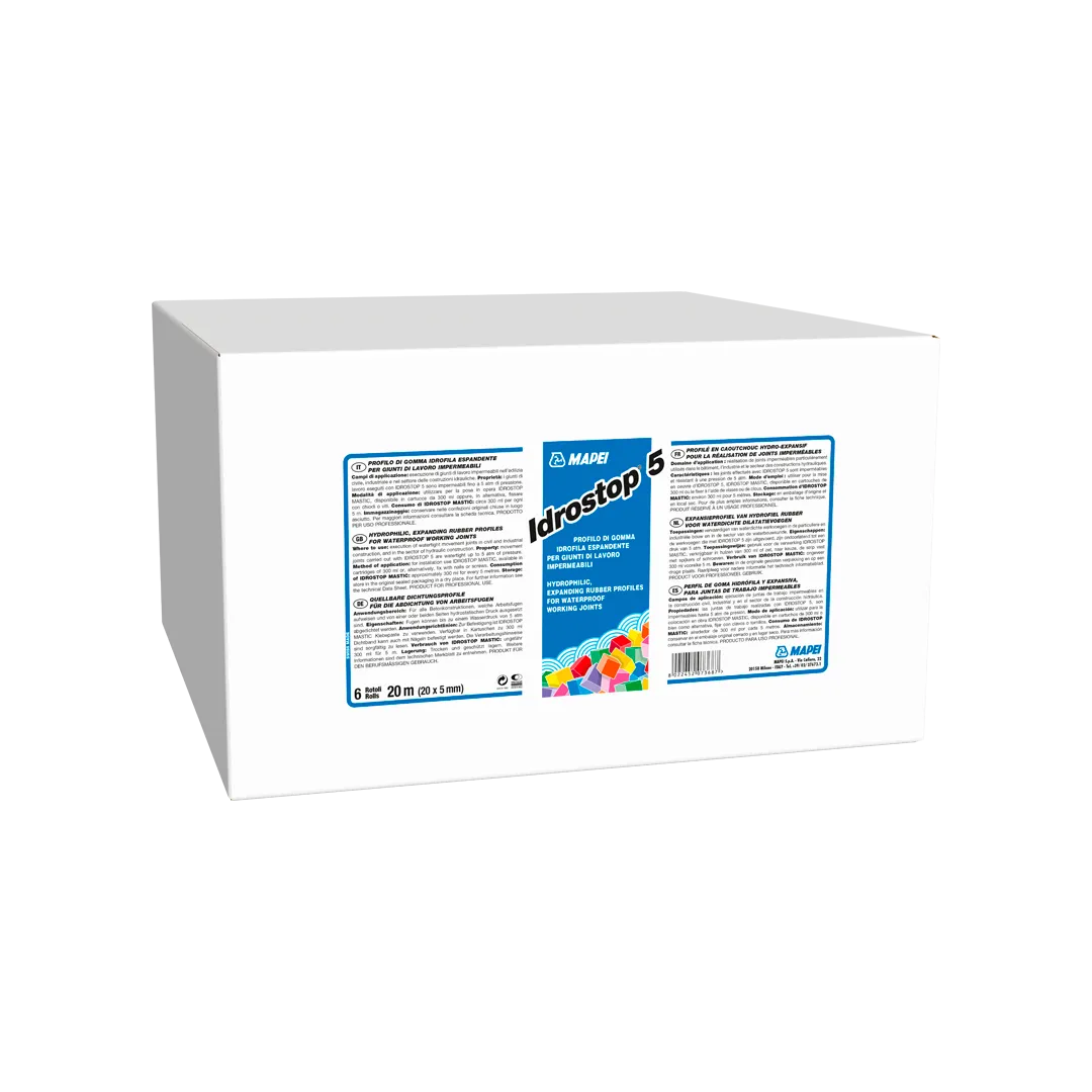 MAPEI IDROSTOP 25 (20x25) - 5 mb