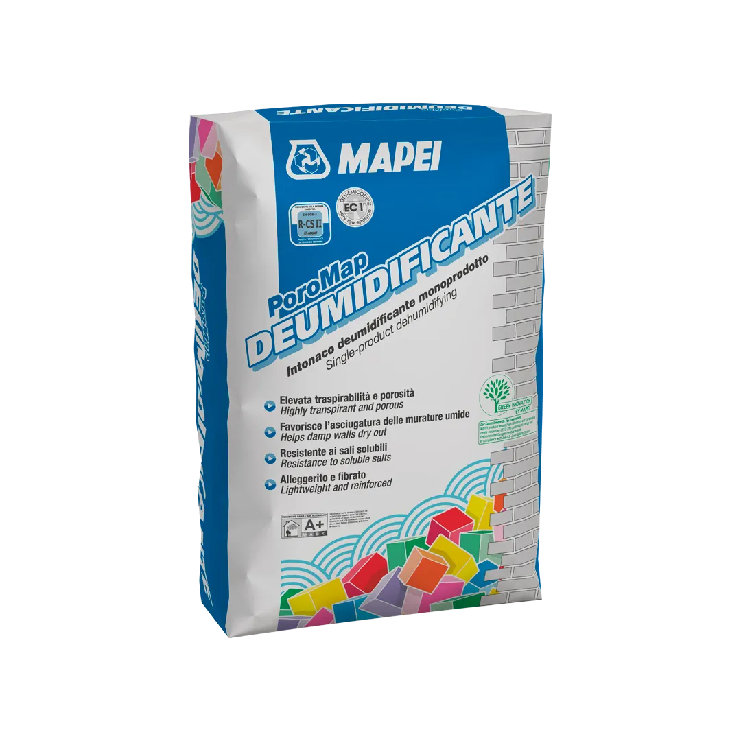 MAPEI POROMAP DEUMIDIFICANTE - 20 kg