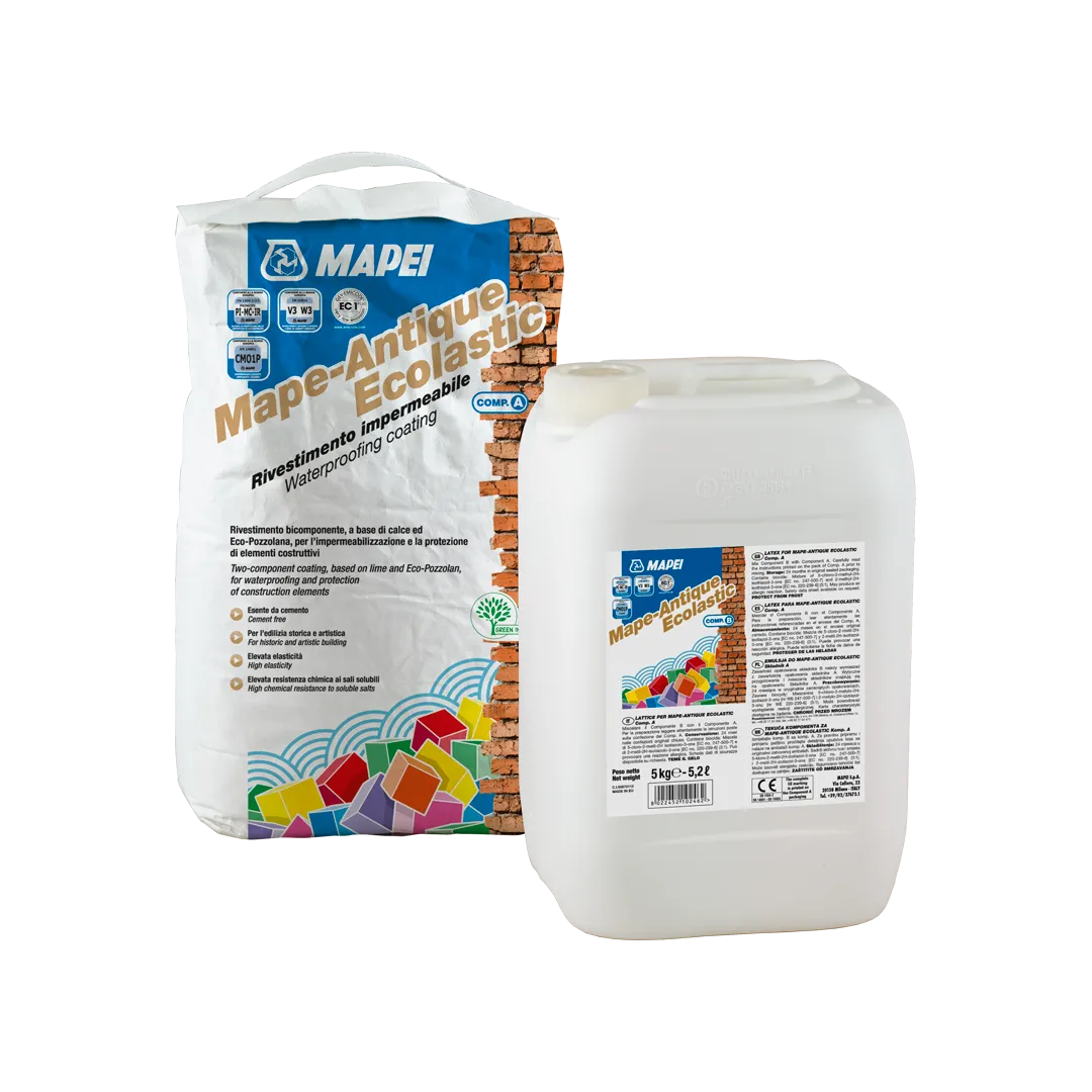 MAPEI MAPE-ANTIQUE ECOLASTIC  /B - 5 kg