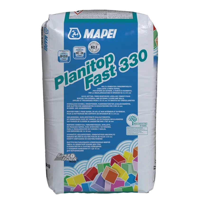 MAPEI PLANITOP FAST 330 rychlá vyrovnávací stěrka, 25kg