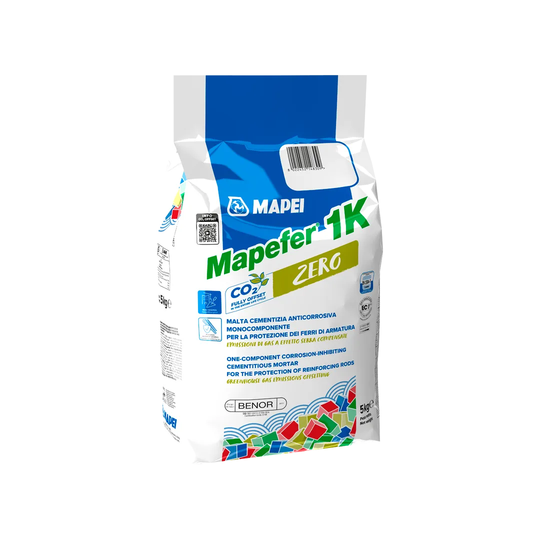 MAPEI MAPEFER 1K ZERO ALU - 5 kg