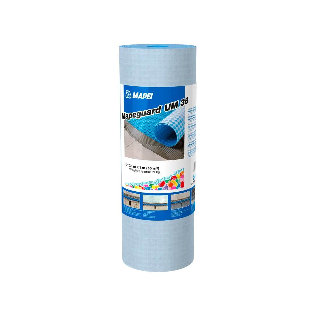MAPEI MAPEGUARD UM 35 (1 m x 30 m) - 30 m²