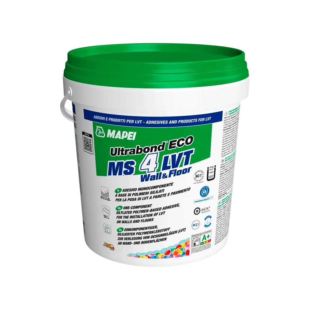 MAPEI ULTRABOND ECO MS 4 LVT WALL & FLOOR - 7 kg
