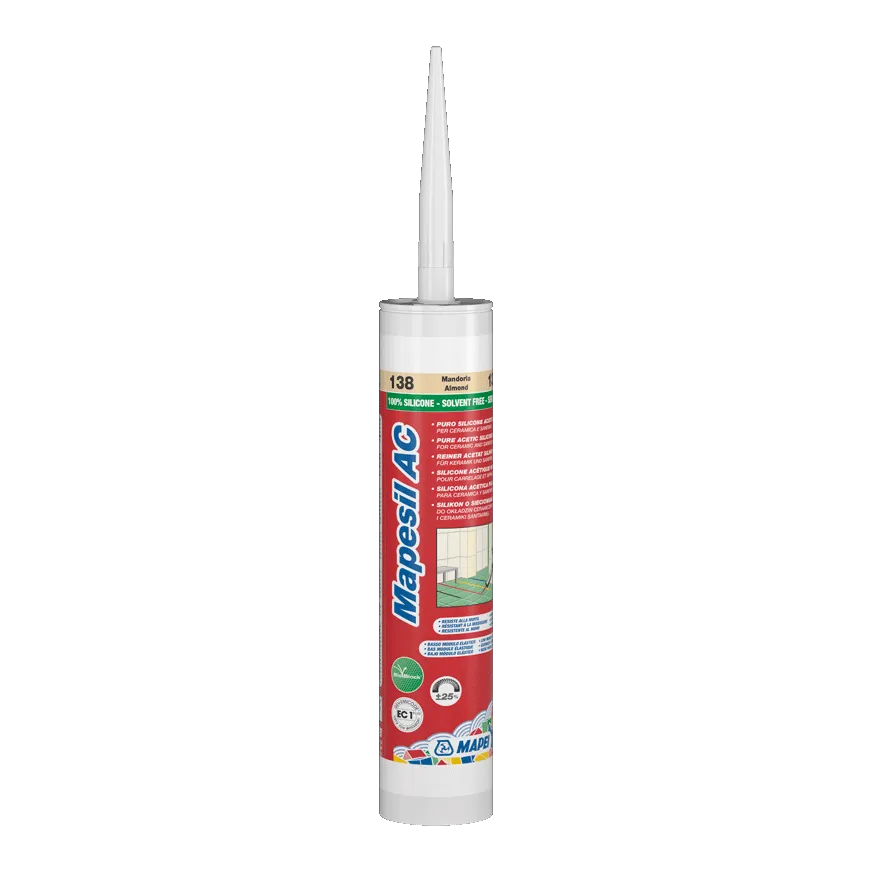 MAPEI MAPESIL AC 169 OCELOVĚ MODRÁ - 310 ml